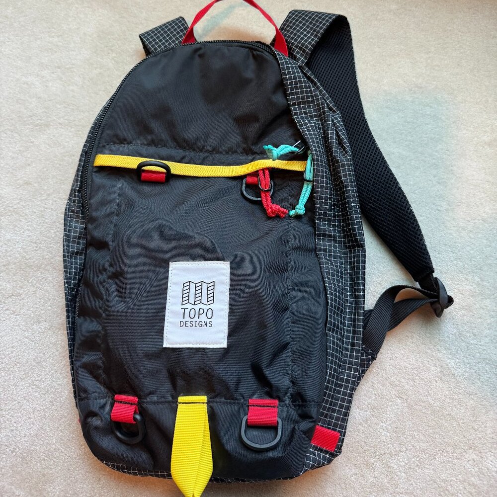 Topo Designs Packable Backpack - Picture 5 of 11